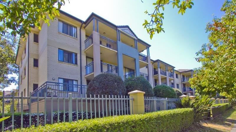 The Manors_UQ Student Rentals_Building Front