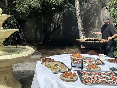 barbecue