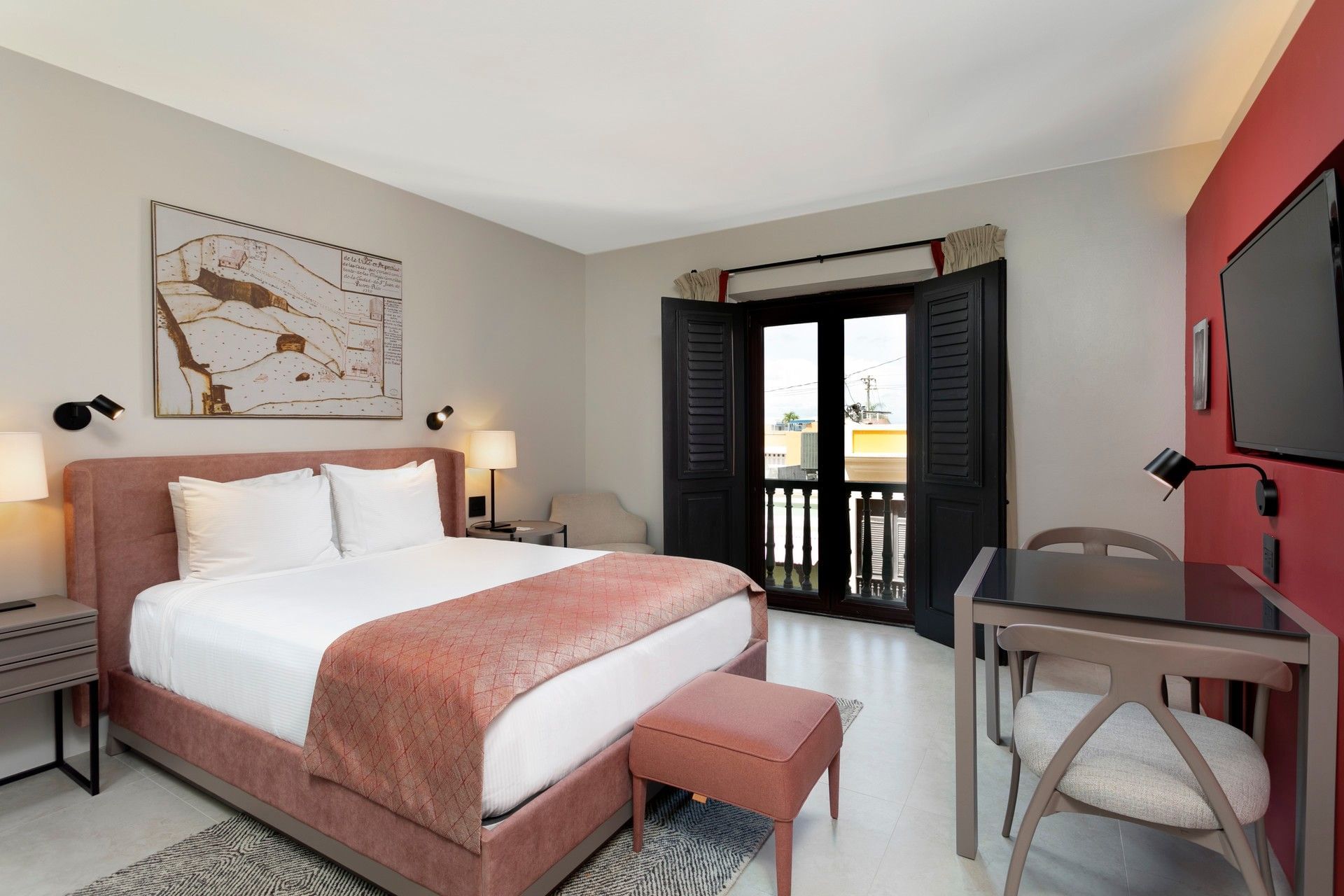 Queen Deluxe | Hotel El Convento