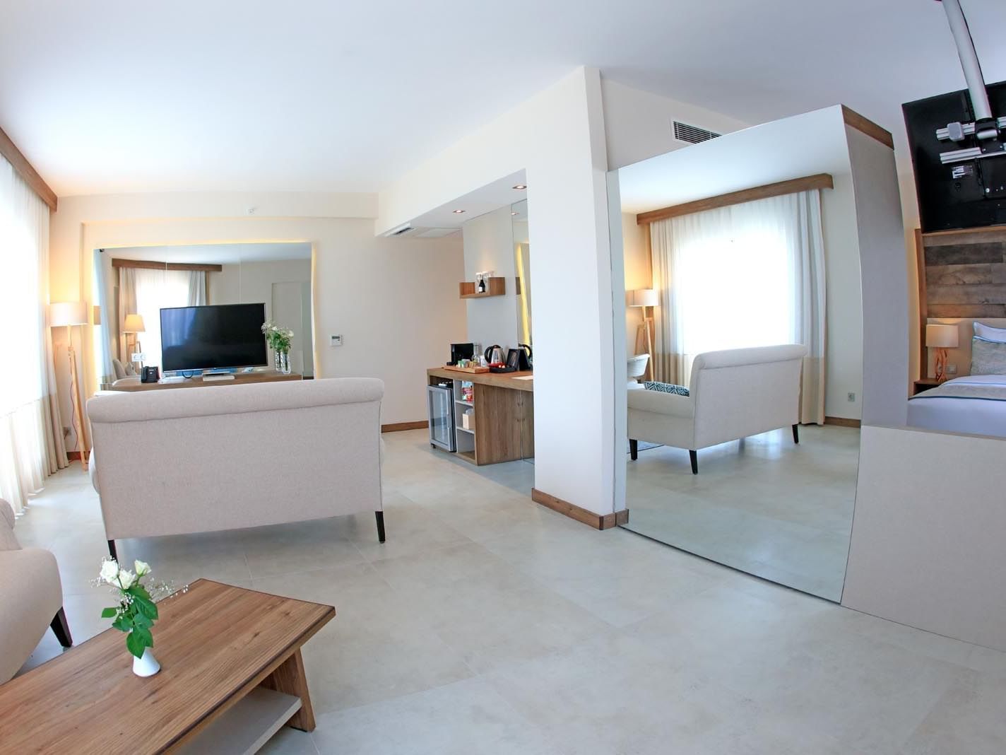 Suite Sea View (4) at Seya Beach Çeşme Hotel