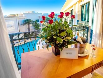 Make yours a venus valentine's at Imperial Gold Coast