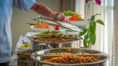 Verdanza Hotel Dining Options