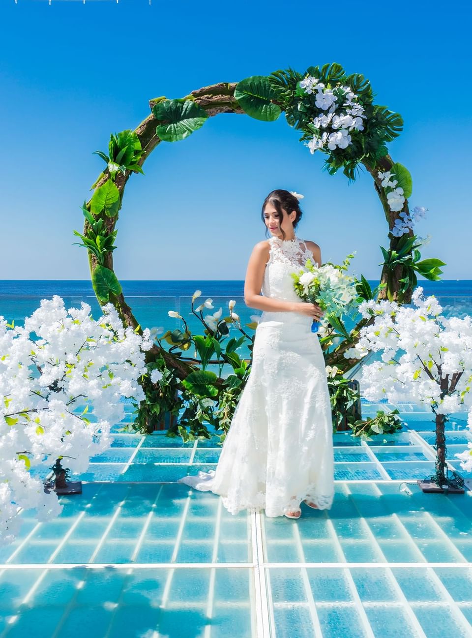 bodas al aire libre puerto vallarta