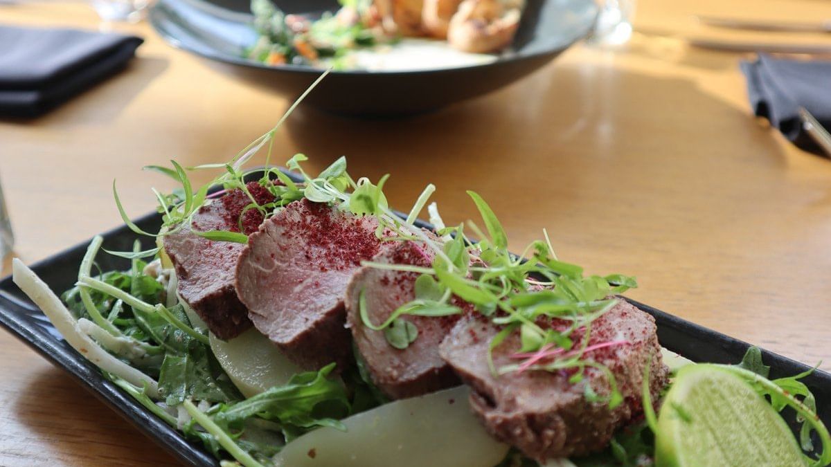 Dining options in Cocos at Pullman Cairns International