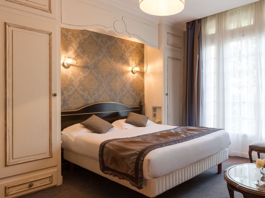 Standard Room at Chateau de Beaulieu et Magnolia Spa