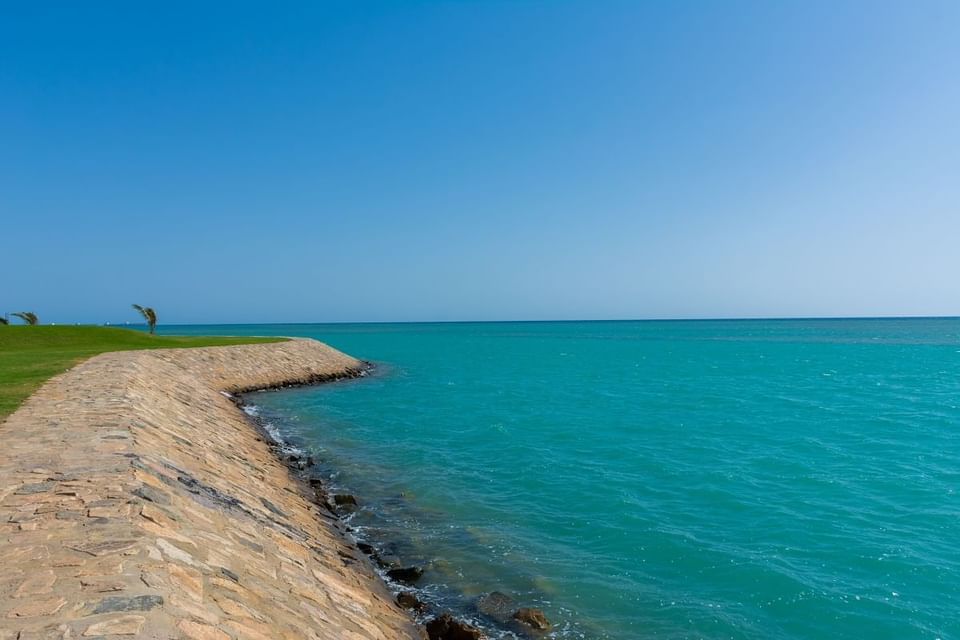 Yanbu Waterfront Plaza