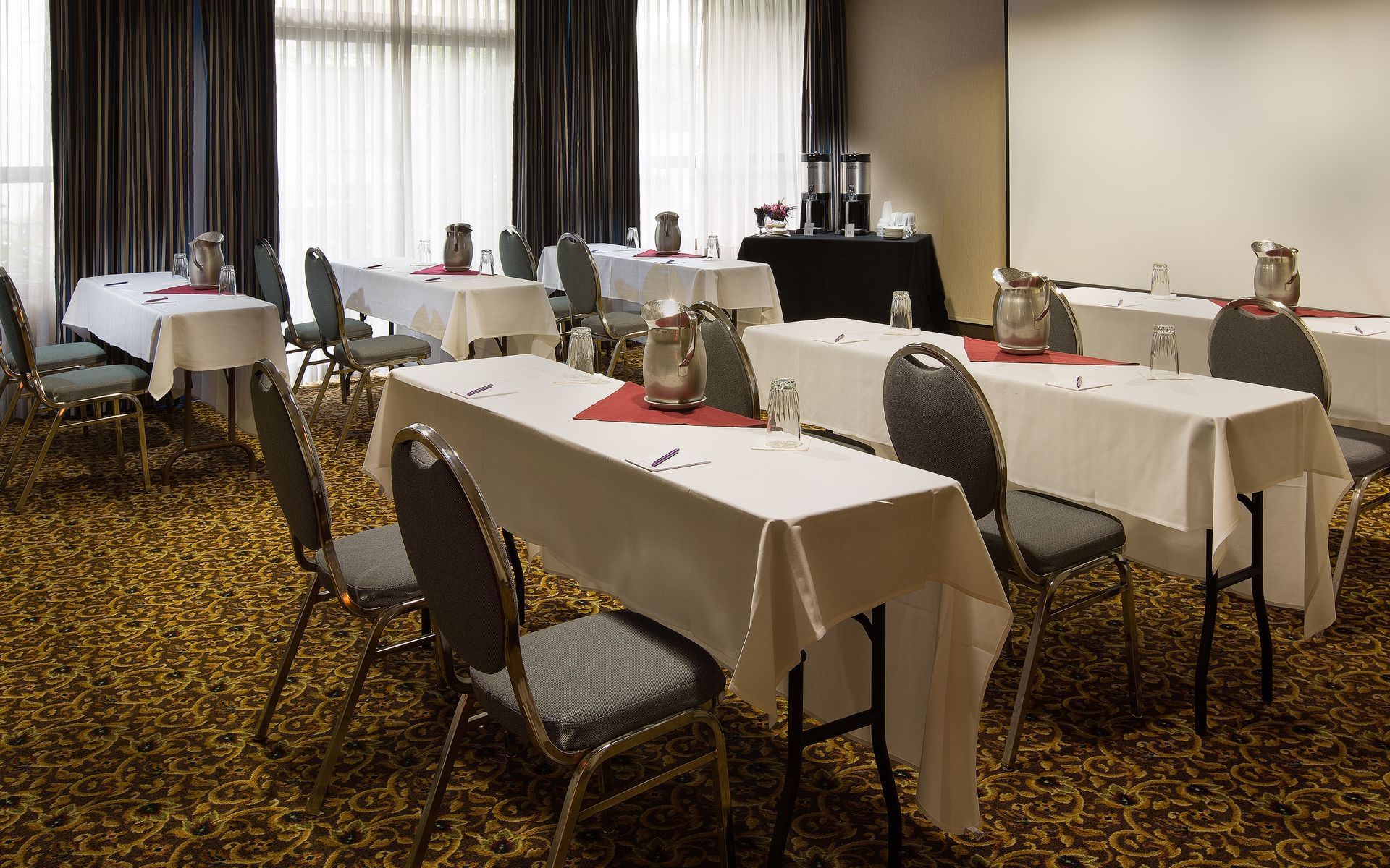 Hotel 116, a Coast Hotel - Banquet Room(1)