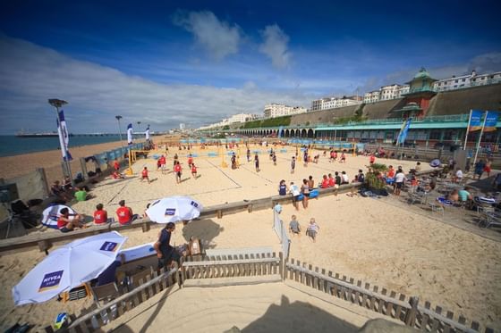 Attractions near The Grand Brighton in East Sussex, United Kingd