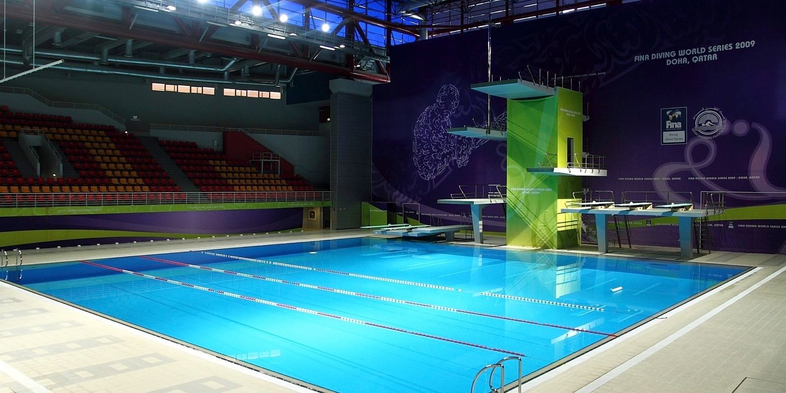 Aspire Zone The Torch Doha