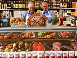 Zabars Grocery Store near the ArtHouse Hotel New York City