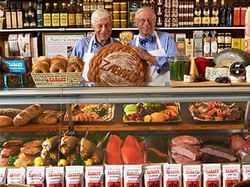 Zabars Grocery Store near the ArtHouse Hotel New York City.