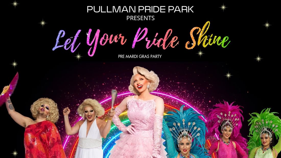 Pre-Mardi Gras Party 2026 at Pullman Sydney Hyde Park