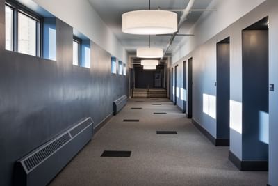 hallway