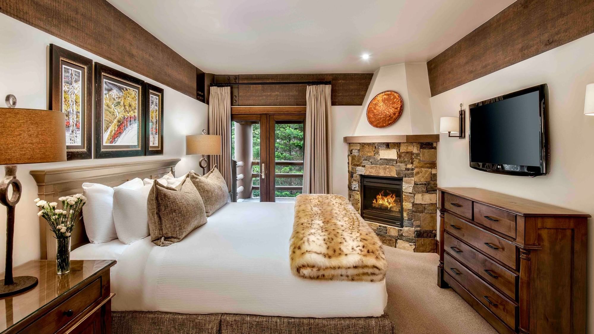 Luxury Suites | Stein Eriksen Lodge | Park City Hotels | Deer Valley Hotels
