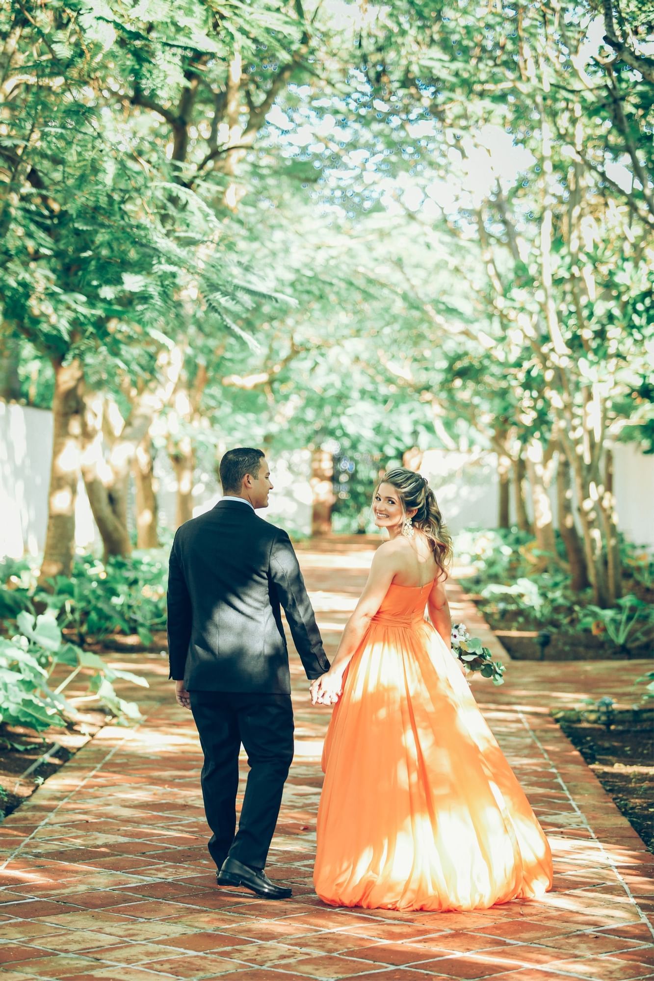 Wedding Dresses in Dominican Republic