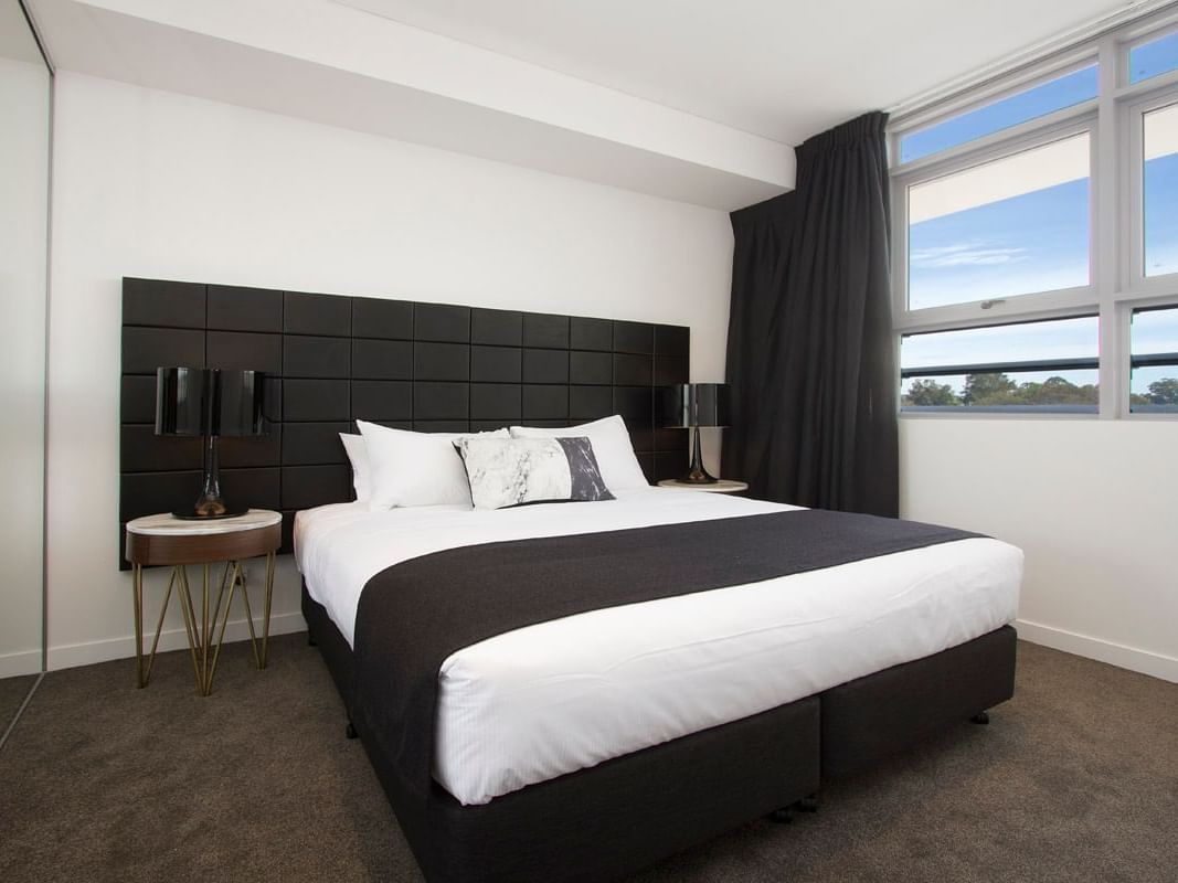 One Bedroom Suite at Silkari Suites Chatswood