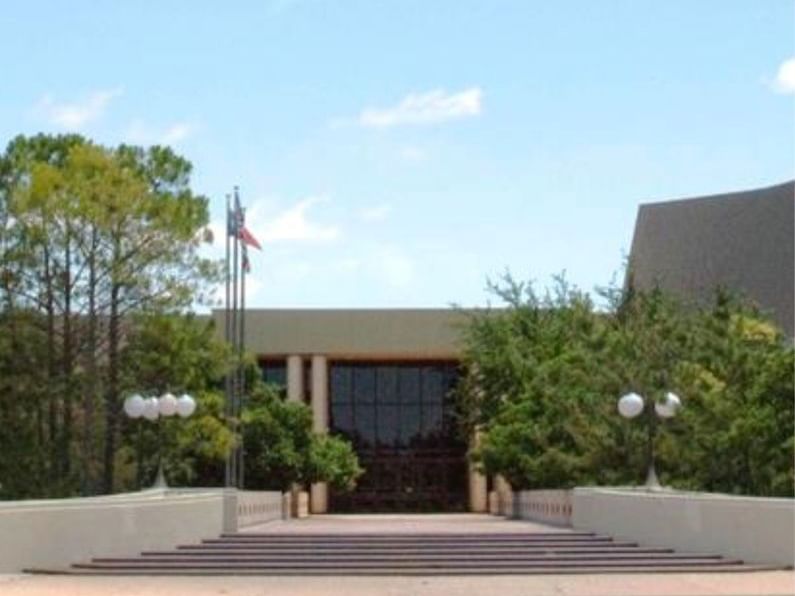 Lubbock Memorial Civic Center near MCM Elegante Hotel Lubbock