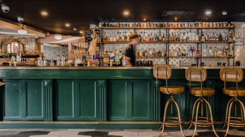 Dickson Village Apartments - Retail Amenities