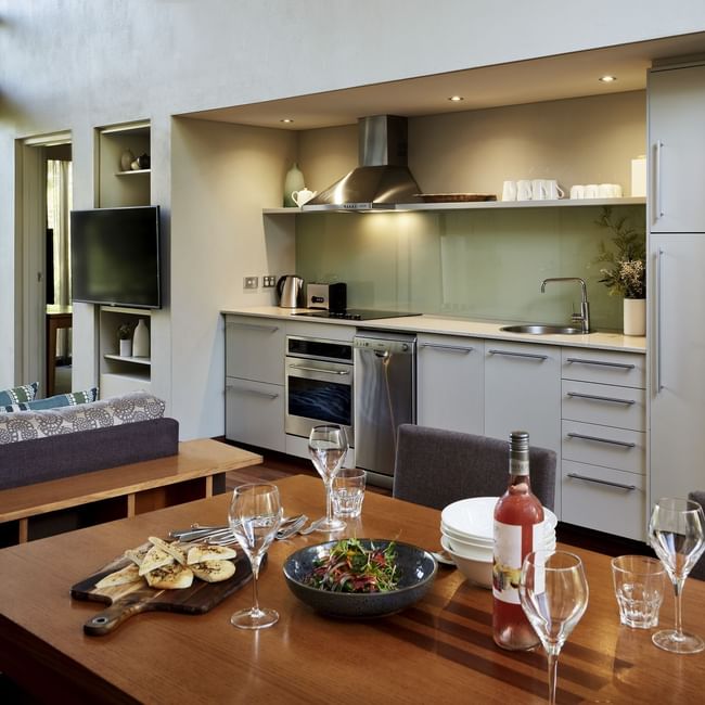 Three Bedroom Villa at Pullman Bunker Bay Resort 
