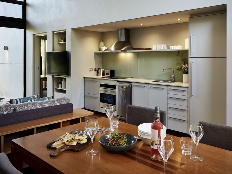 Three Bedroom Spa Villa Pullman Bunker Bay Resort 
