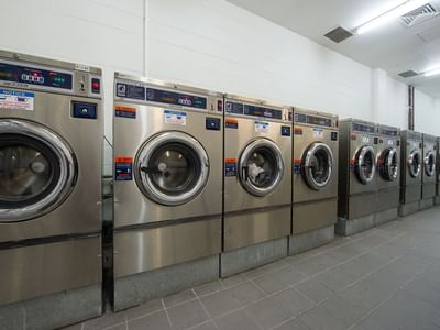 UniLodge @ ANU – Kinloch Lodge_Laundry