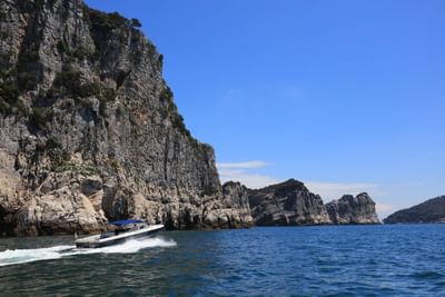 Motor boat - Grand Hotel Portovenere   