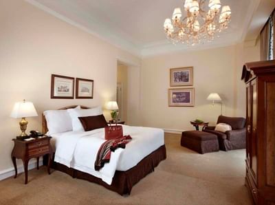 Mahakan Suite at Hotel Gran Mahakam in Jakarta, Indonesia