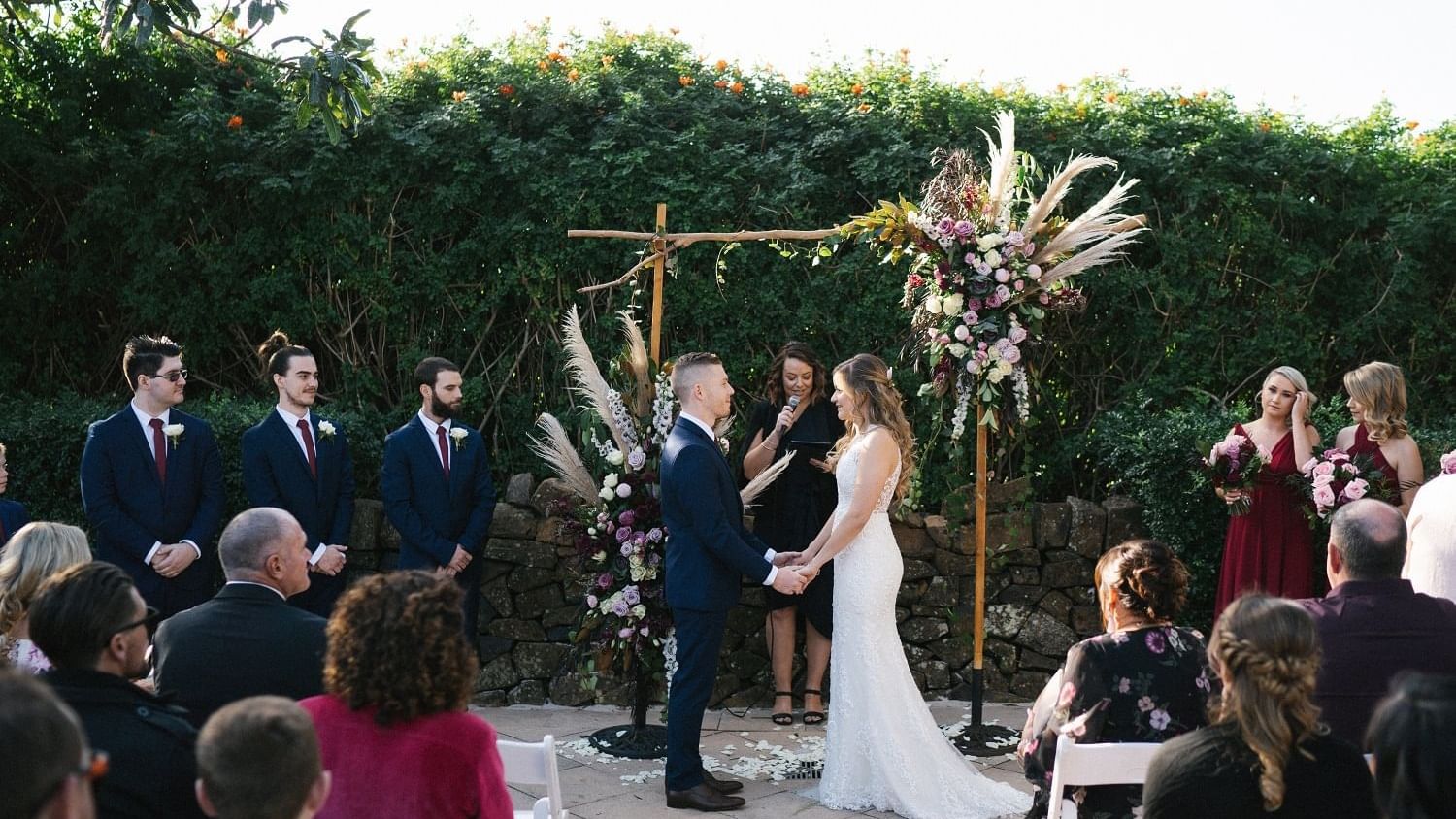 Weddings at Mercure Gerringoing