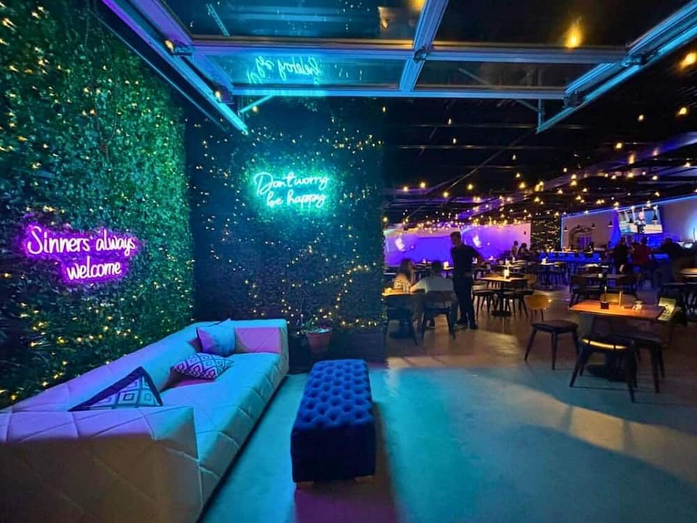 Berkeley Backyard – Coastal Outdoor Dining in Asbury Park NJ