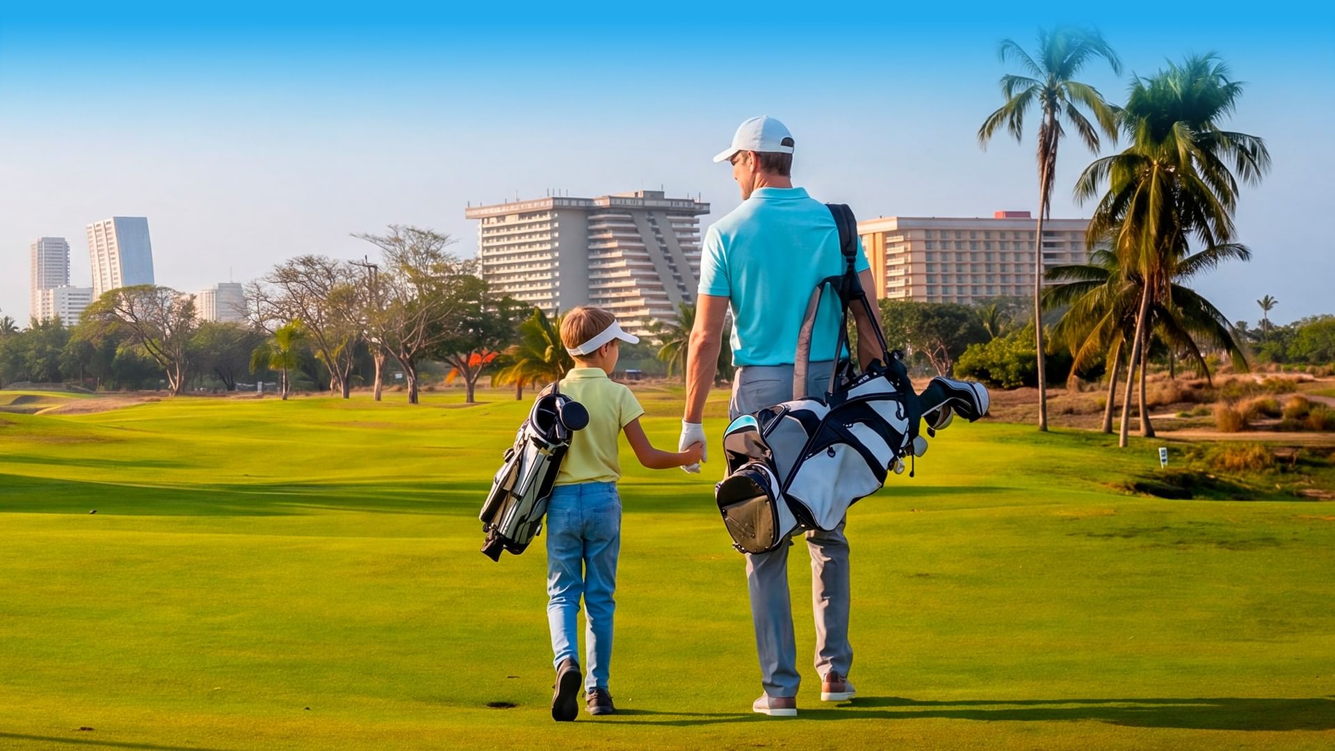 Stay + Father's Day Golf Tournament