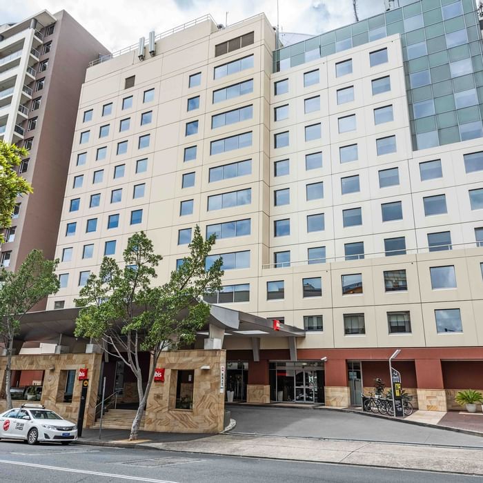 ibis Sydney Darling Harbour