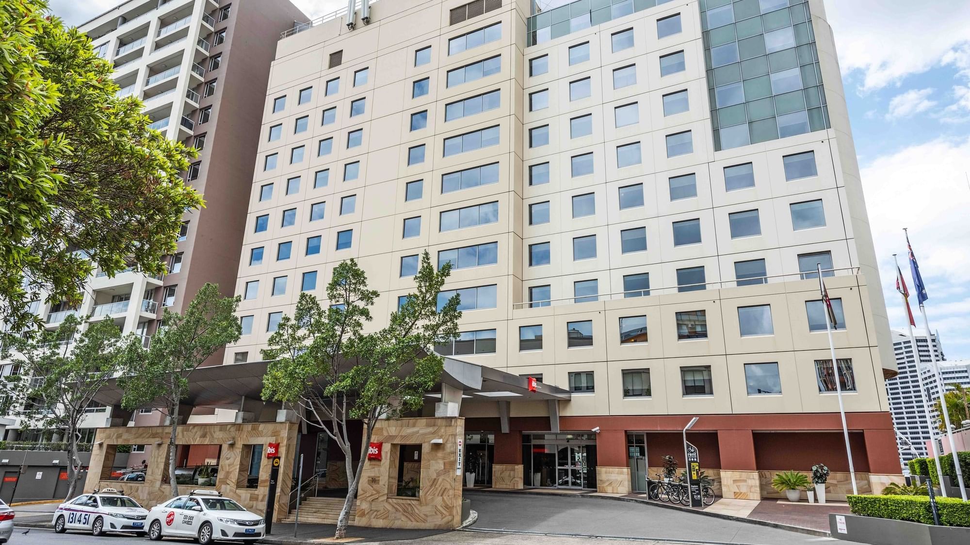 ibis Sydney Darling Harbour