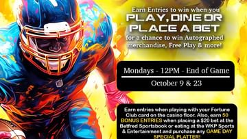 Football Frenzy – All Star Lanes & Casino