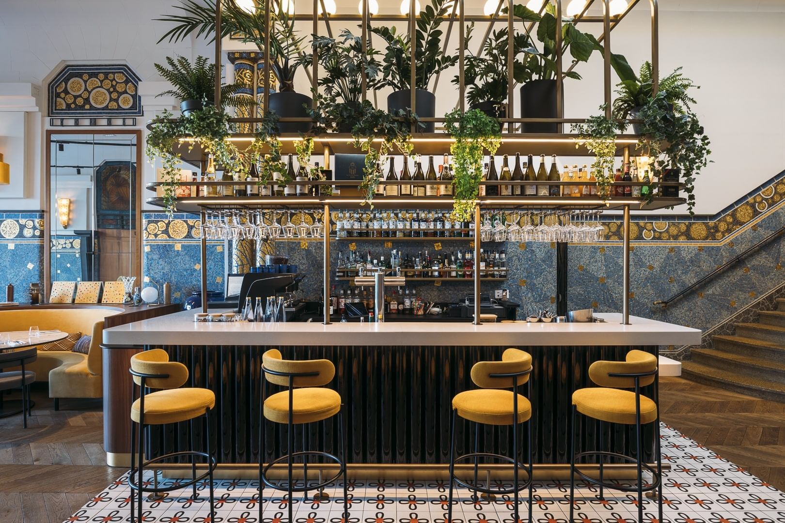 Oceania Hotel d Anjou 4* - restaurant