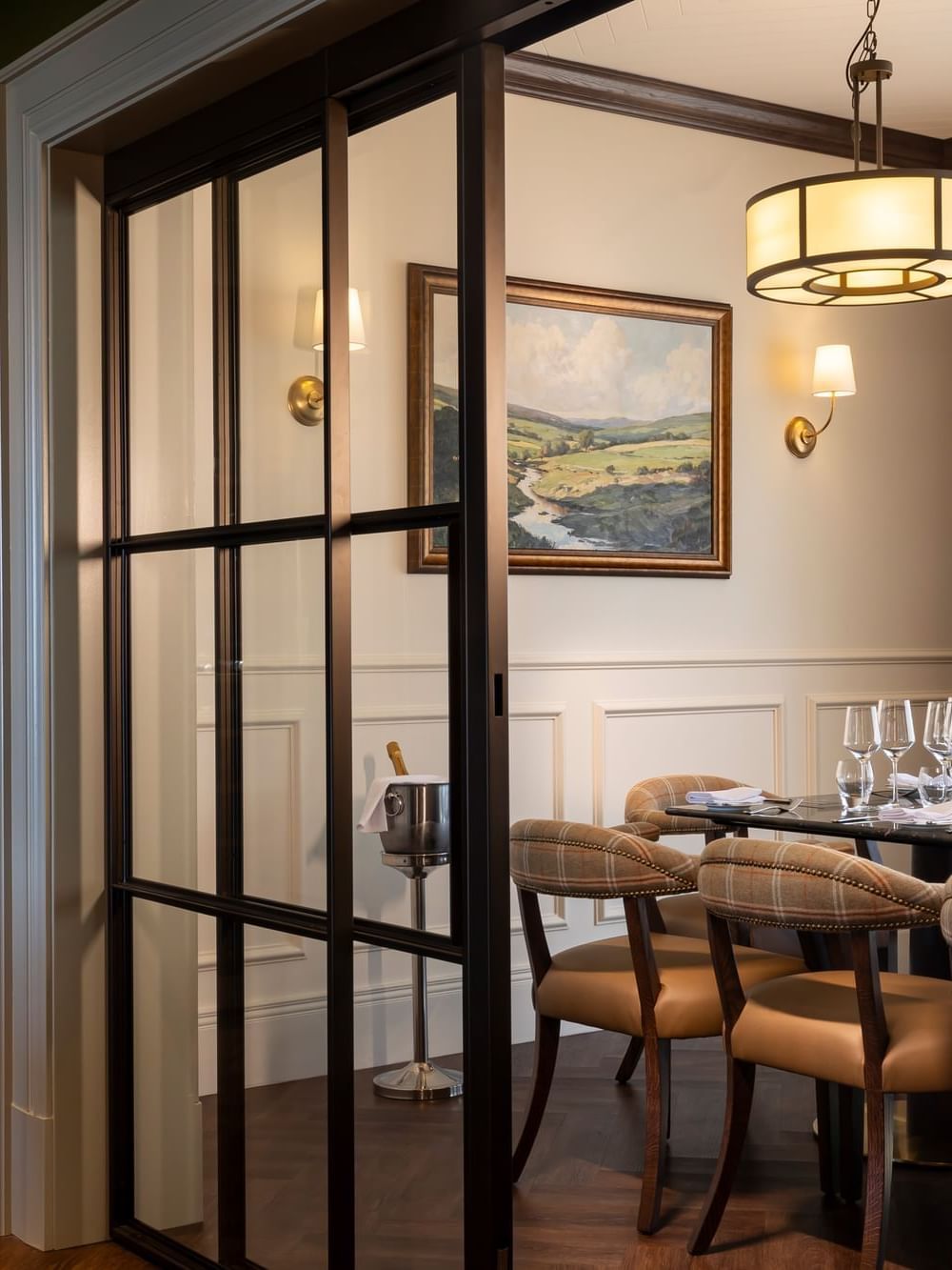 Private Dining