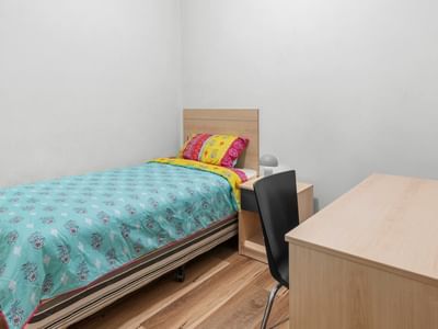 2 Bedroom - Small Apartment Room 1