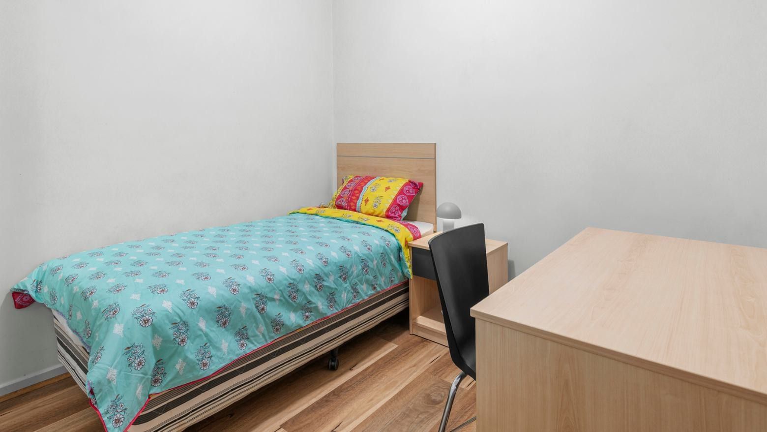 2 Bedroom - Small Apartment Room 1