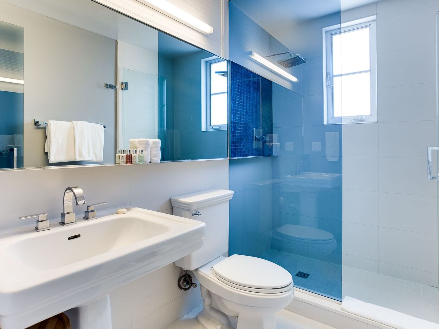 ADA Standard Double Queen Room