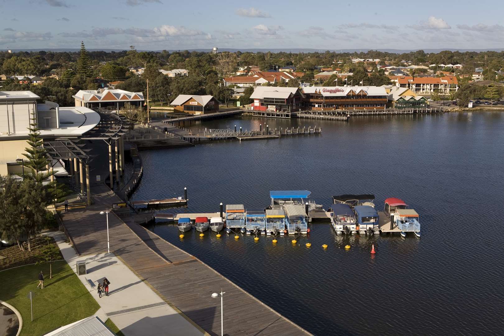 The Sebel Mandurah - Exterior Hotel view