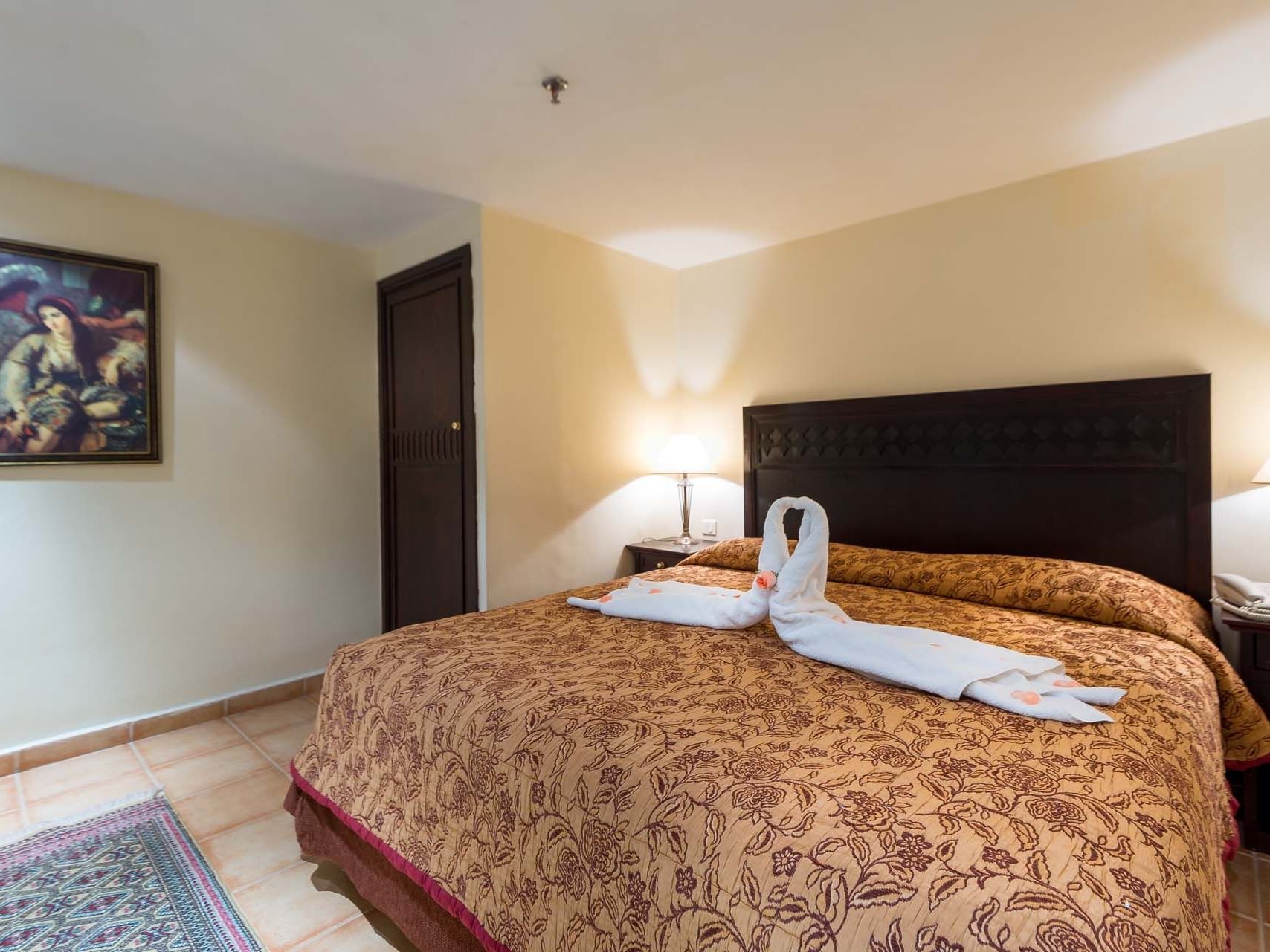 Honeymoon Room - Farah Marrakech Hotel