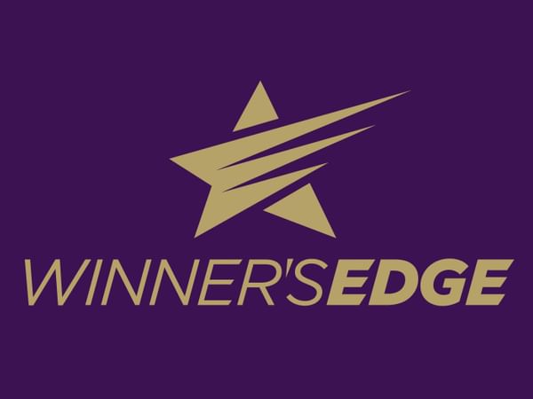 Winner Edge logo used at Stoney Nakoda Resort & Casino