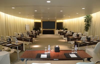 Meeting Room at The Torch Doha Hotel in Qatar