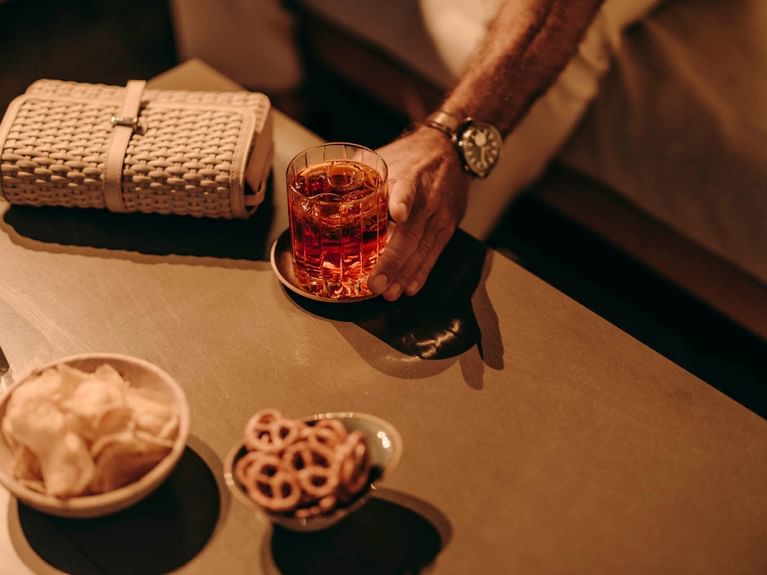 Une cuisine raffinée à l'Ibiza Gran Hotel