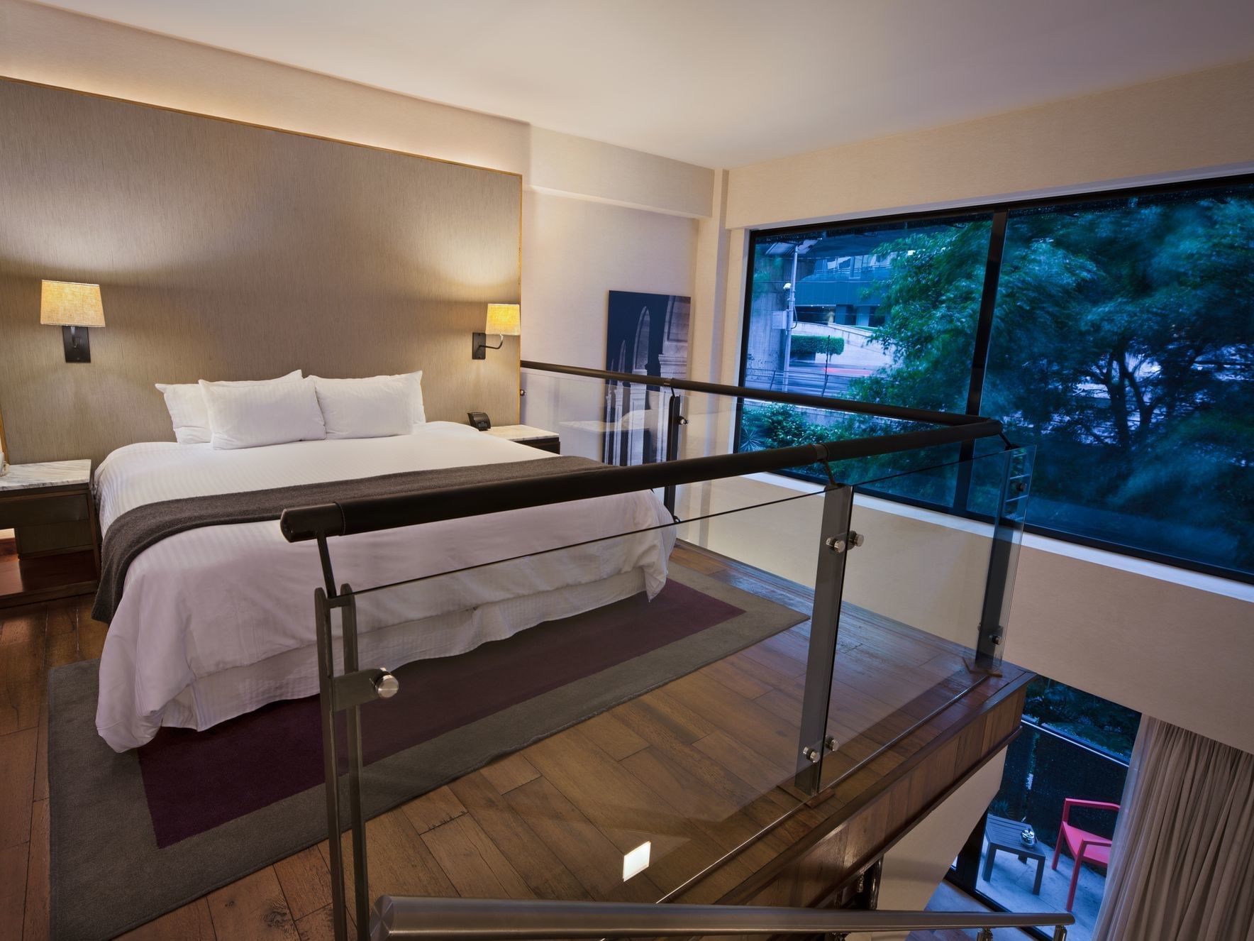 Room second floor