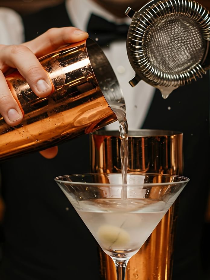 The Perfect Martini: A Mixology Masterclass