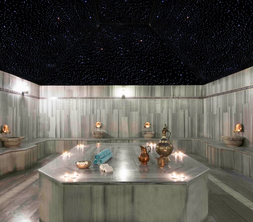 LABRANDA TMT Bodrum Wellness Turkish Bath