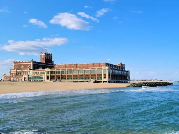 Things to Do and See in Asbury Park NJ