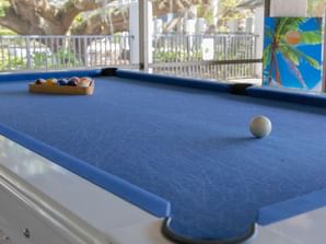 Activity Center in Palm Coast at Legacy Vacation Resorts