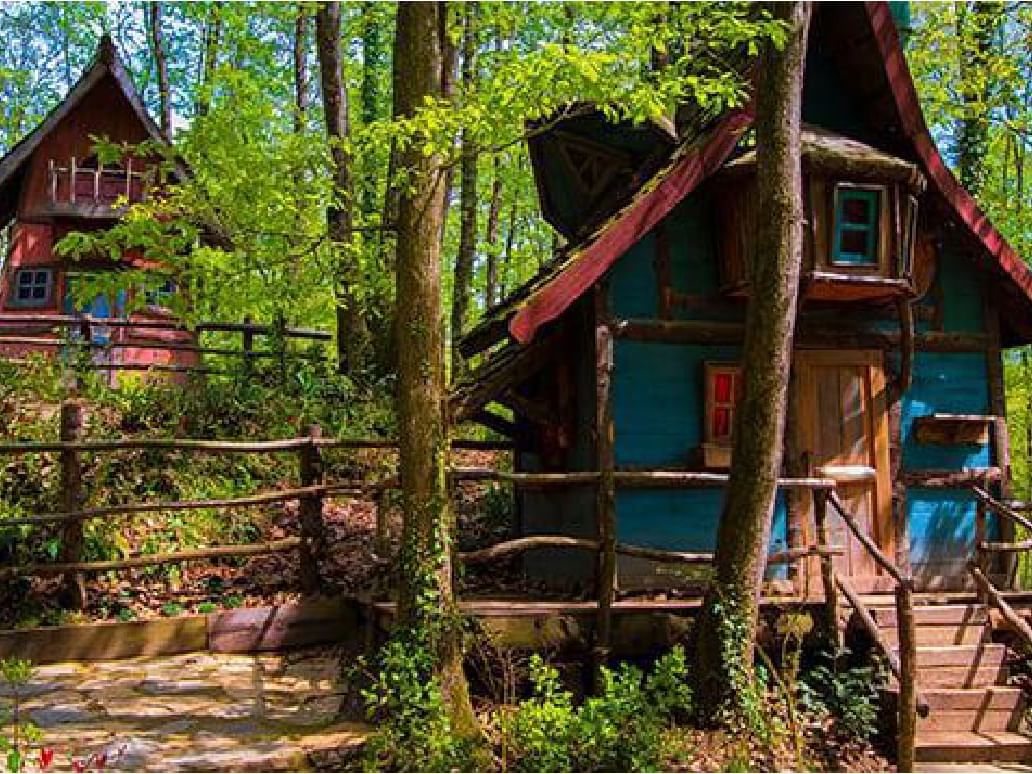 Ormanya Discover ORMANYA DOĞAL YAŞAM PARKI | {hotel}