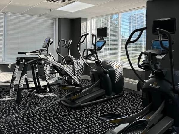 hotel fitness center gym berkeley nj